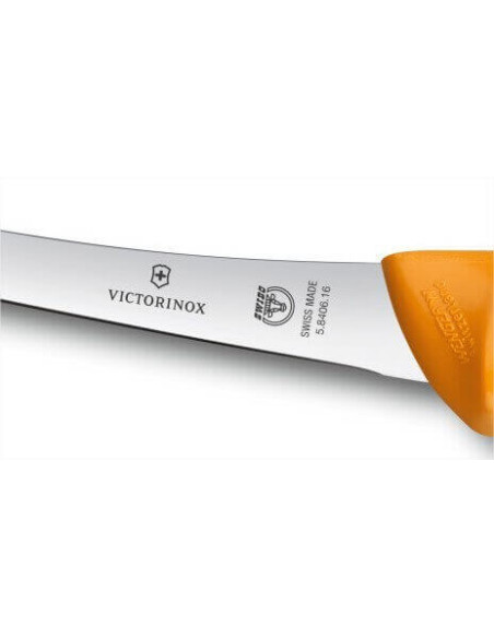 Victorinox Pro Udbenerkniv SWIBO smalt fleksibelt blad med omvendt ryg 13 cm