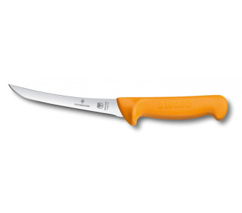 Profi-Ausbeinmesser Victorinox SWIBO halbflexible Klinge umgedreht 16cm