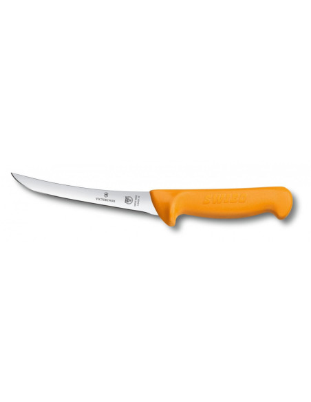 Victorinox Pro Luunpoistoveitsi SWIBO käänteinen puolijoustava terä 16cm