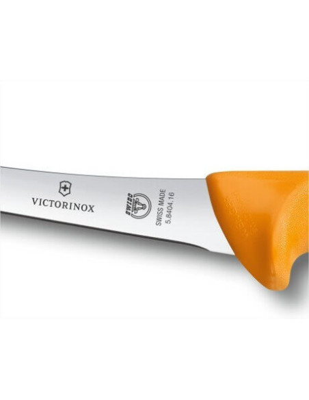 Victorinox Pro Luunpoistoveitsi SWIBO käänteinen puolijoustava terä 16cm