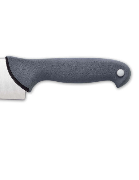 Arcos Colour Prof gebogen professioneel uitbeenmes 14cm