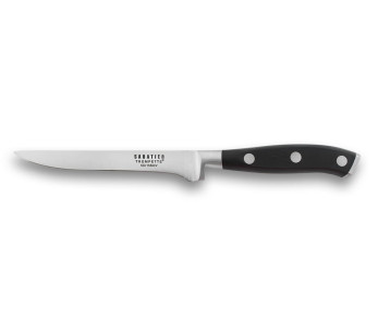 Sabatier Trompette Vulcano utbeiningskniv 13 cm 3 nagler