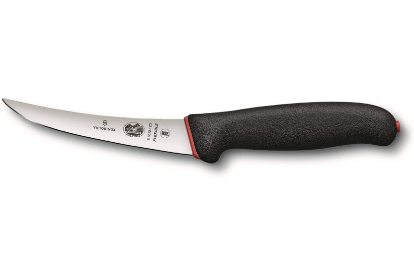 Victorinox Fibrox Dual Grip utbeiningskniv 12 cm fleksibelt blad