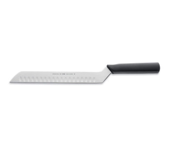 DICK | cuchillo para queso 26cm hoja con borde grantonacero inoxidable