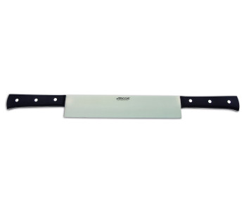 Arcos professioneel kaasmes 2 handgrepen 26cm lemmet NITRUM® staal
