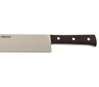 Arcos professioneel kaasmes 2 handgrepen 26cm lemmet NITRUM® staal 2