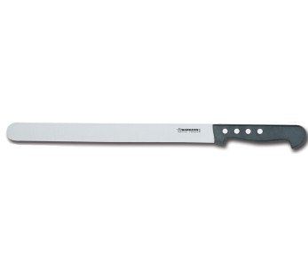 Cuchillo jamonero 33cm 30mm ancho Classic 4 remaches Bargoin