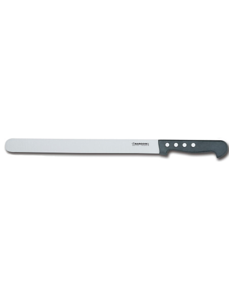 Schinkenmesser 33cm Breite 30mm Classic 4 Nieten Bargoin