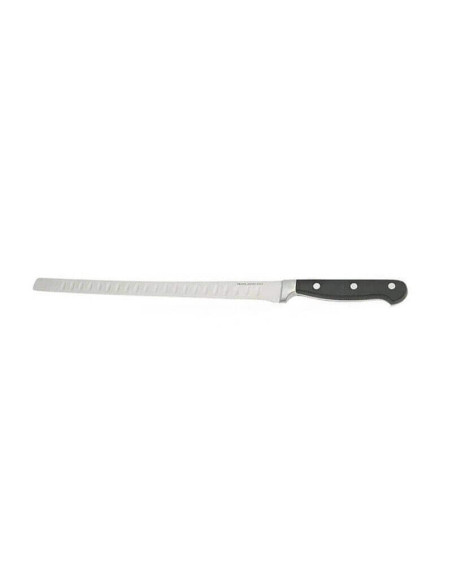 Coltello da Prosciutto professionale Pradel Excellence, lama a nido d'ape da 28 cm