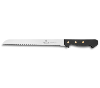 Coltello da pane professionale 26cm 32 Dumas Affil