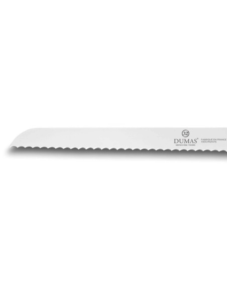 Cuchillo de pan profesional Cuchillo de pan 26cm 32 Dumas Affil