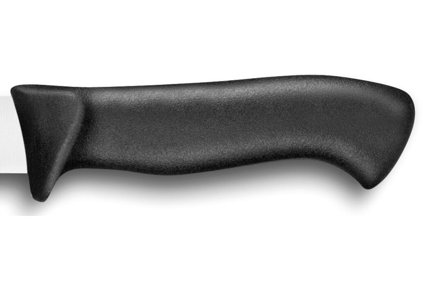 Brotmesser 32 Dumas Thermo Black Klinge 30cm