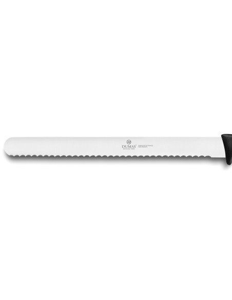 Brødkniv 30 cm 32 Dumas Thermo Black professional professional
