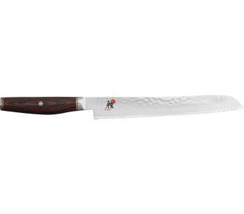 Miyabi 6000MCT 23cm pakka japansk kniv bröd japansk kniv - MIYABI Knivar