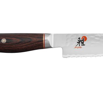 Faca de pão Faca japonesa Miyabi 6000MCT 23cm pakka - Facas MIYABI 2
