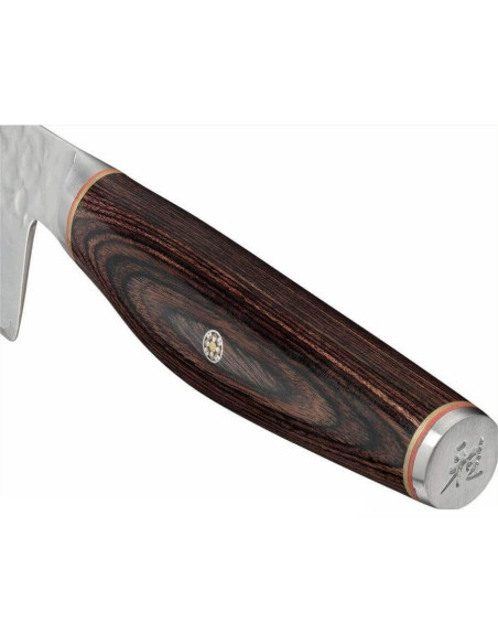 Miyabi 6000MCT 23cm pakka japansk kniv brød japansk kniv - MIYABI Knives