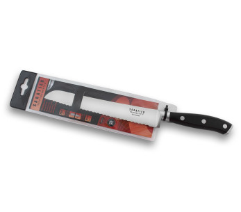 Sabatier Trompette Brödkniv 20cm Vulcano nitar 2