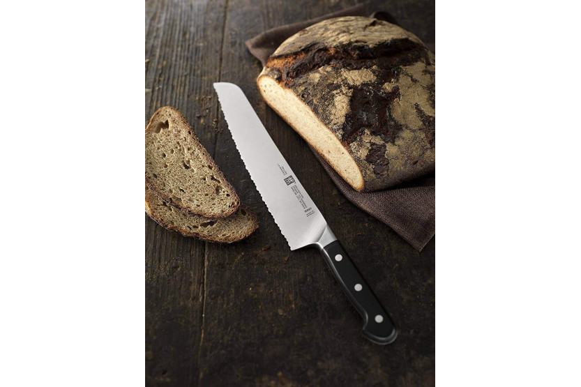 Faca de pão forjada Zwilling Pro 20cm