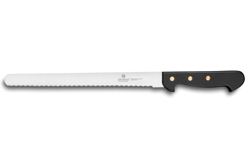 32 Dumas Affil 27cm hammastettu mikroveitsi