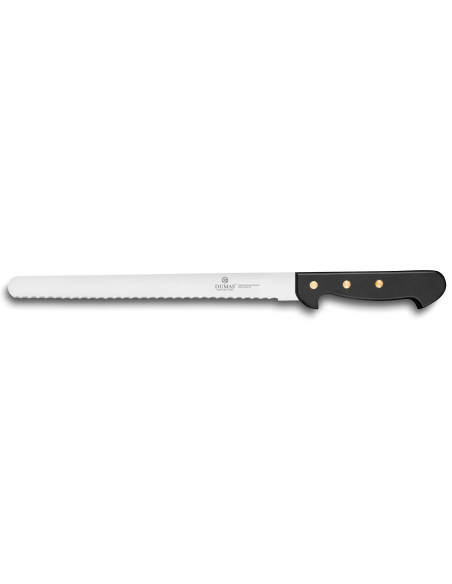 32 Dumas Affil Faca micro serrilhada de 27 cm