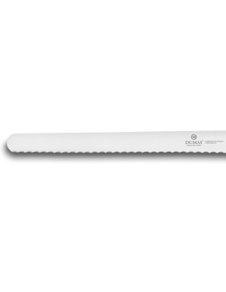 32 Dumas Affil 27cm coltello microseghettato