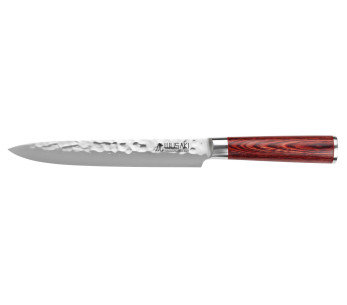 Cuchillo para trinchar Wusaki Pakka X50 20cm mango de pakkawood