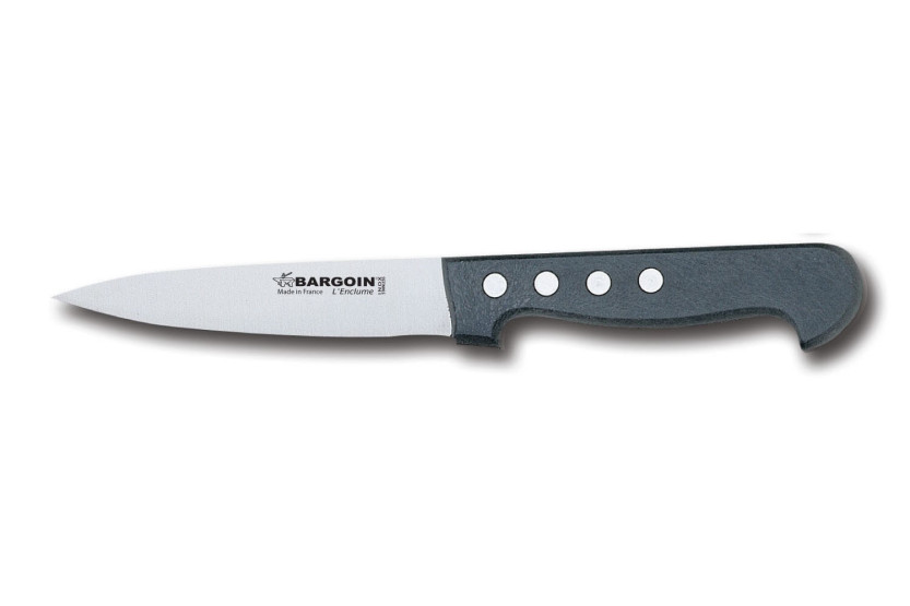 Cuchillo sangrador 14cm Classic 4 remaches Bargoin