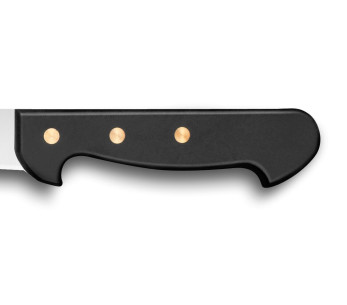 32 Dumas Affil rostfritt stål 13cm Stickkniv 3 nitar handtag 2