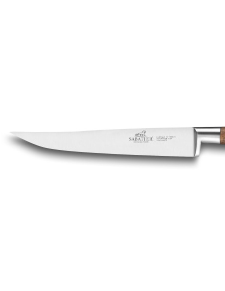 Sabatier Perigord steakkniv 13 cm med glatt blad