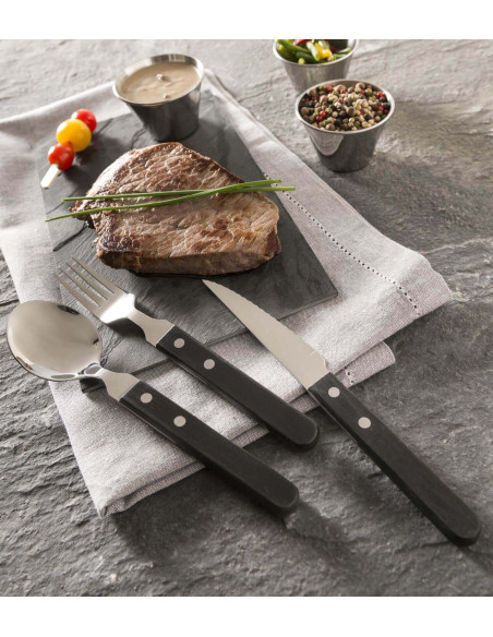 Jumbo Amefa Steakmesser