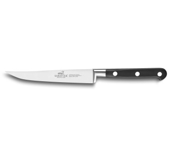 Faca para bifes Sabatier 13cm Ideal 100% forjada em aço inoxidável