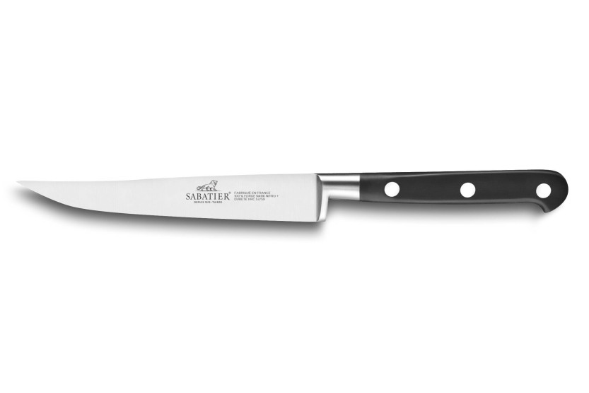 Sabatier stekkniv 13cm Ideal 100% smidd i rostfritt stål