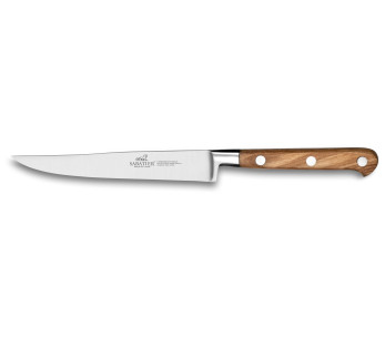 Sabatier stekkniv 13cm Provencao smidd slätt blad