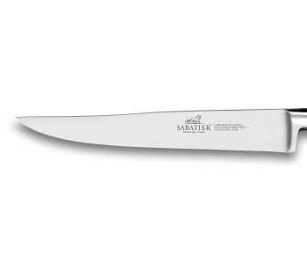 Sabatier stekkniv 13cm Provencao smidd slätt blad 2