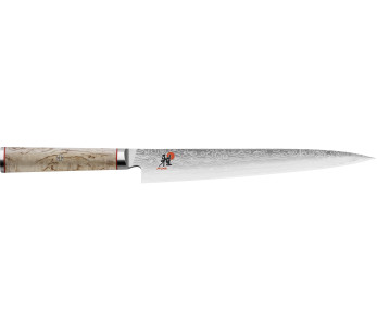 Miyabi 5000MCD CRYODUR hoja 24cm Cuchillo para trinchar japonés para rebanar