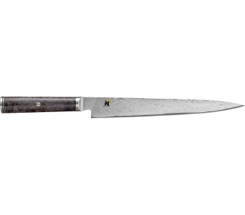 Cuchillo para trinchar japonés Miyabi 5000MCD67 24cm 132 capas damasco