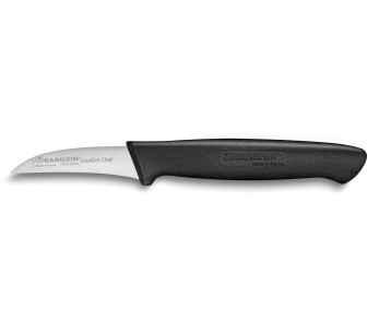 Creative Chef linnun nokka veitsi 6cm musta Bargoin