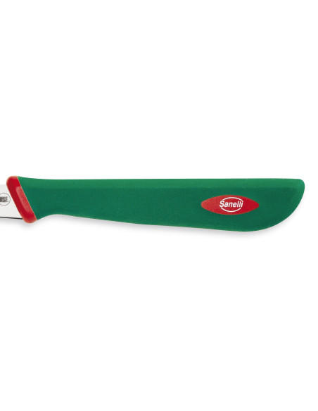 Sanelli - Profesjonell buet skrellekniv 6 cm