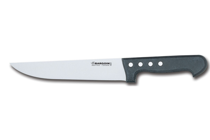 Slakterkniv 23cm Classic 4 nagler Bargoin