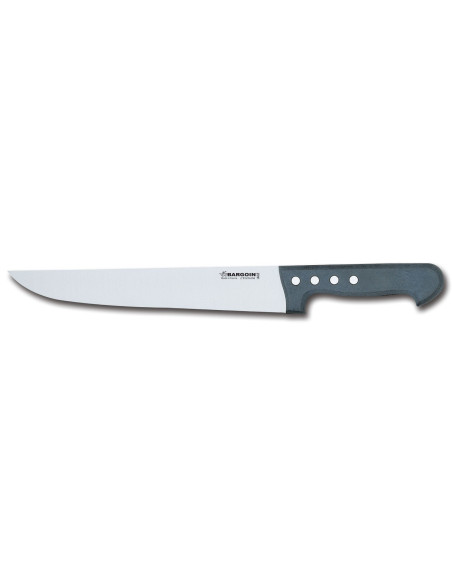 Coltello da macellaio 28cm Classic 4 rivetti Bargoin