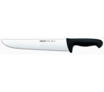 Slaktarkniv 30cm stål Nitrum Arcos 2900