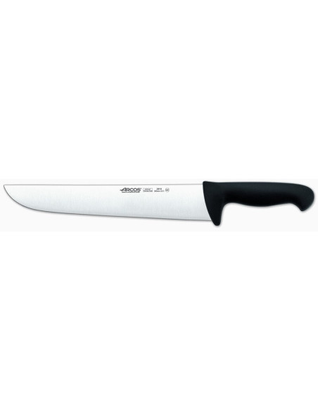 Couteau de boucher 30cm acier Nitrum Arcos 2900