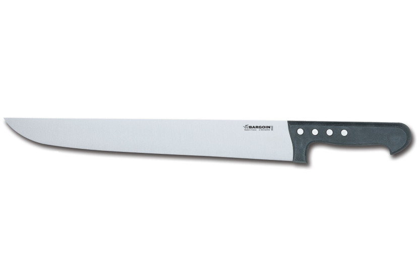 Slagersmes 40cm Classic 4 klinknagels Bargoin