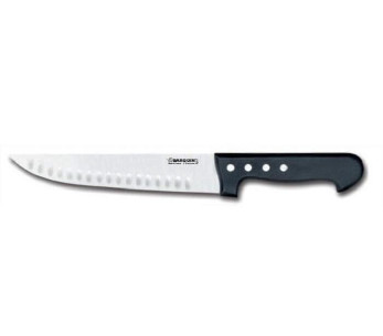 Cuchillo de carnicero 23cm Classic 4 remaches Bargoin