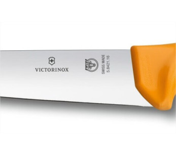 Victorinox SWIBO pro Teurastajan veitsi 16cm terä 2