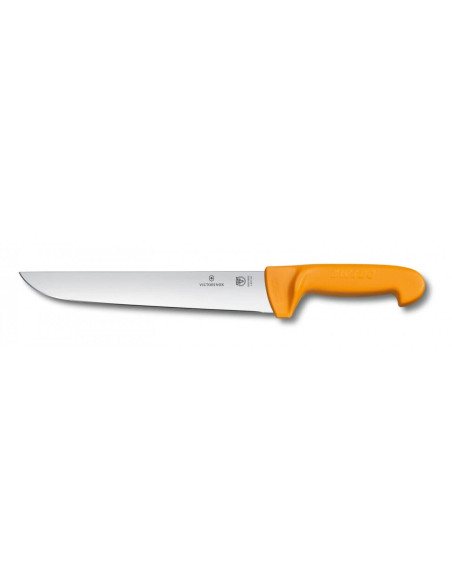 Victorinox SWIBO pro Teurastajan veitsi 21cm terällä