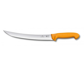 Victorinox SWIBO Pro Slakterkniv 22 cm smalt reversert blad
