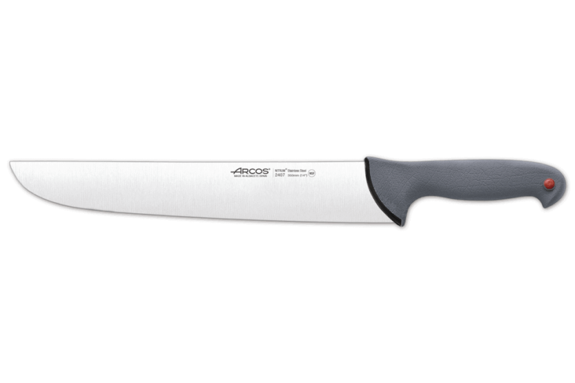 Professionelles Fleischermesser 35cm Arcos Colour Prof