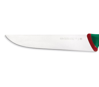 SANELLI Premana Teurastajan veitsi 27cm terä vihreä kahva 2
