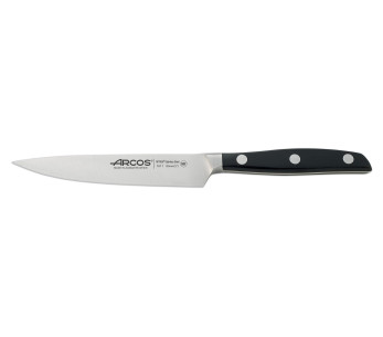Arcos Manhattan kokkekniv pro 15cm smedet
